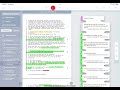 liquidtext simple litigation demo