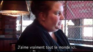 LiveWorkPlay a aidé Melissa à trouver sa place dans la communauté