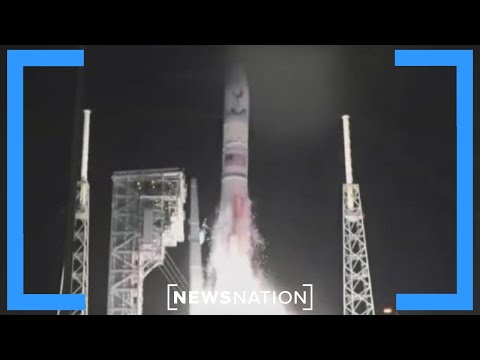 US successfully launches first moon landing mission in decades Morning in America