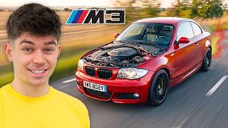 I ATTEMPTED TO DRIVE MY V8 ENGINE SWAPPED 1-SERIES