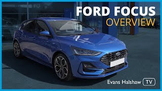 Ford Focus Review 2023 | ST-Line | Boot Space | Technology