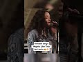  #Kehlani sings “Nights Like This” for Levi’s 😍🔥  #tydollasign #singer #vocals #singersongwriter