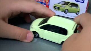 2013 TOMICA TOYOTA PORTE ■　トミカ　トヨタ　ポルテ