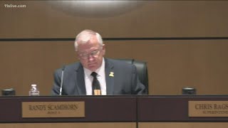 No plan in place in Cobb County after school district review by accreditation agency