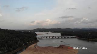 Velliyamkallu Bridge And Regulator