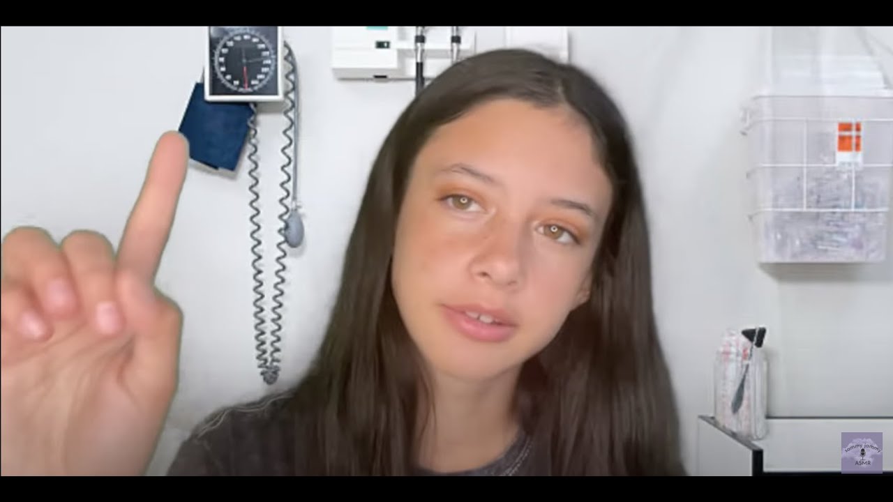 Asmr Doctor Checkup Youtube