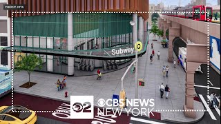 MTA to receive $3.4B grant for East Harlem subway extension