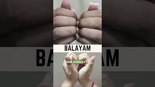 Balayam For Hair Growth - Does Nail Rubbing Actually Help Your Hair Grow? Watch Now