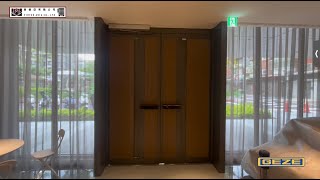 美德亞 - GEZE POWERTURN 600KG 單開重型自動門弓器/電動門弓器 AUTOMATIC SWING DOOR (EFP) #GEZE自動門#GEZE電動開門機#POWERTURN