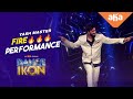 Yash Master Fire Performance | Dance Ikon | All Episodes Streaming Now | Ohmkar, Sekhar Master