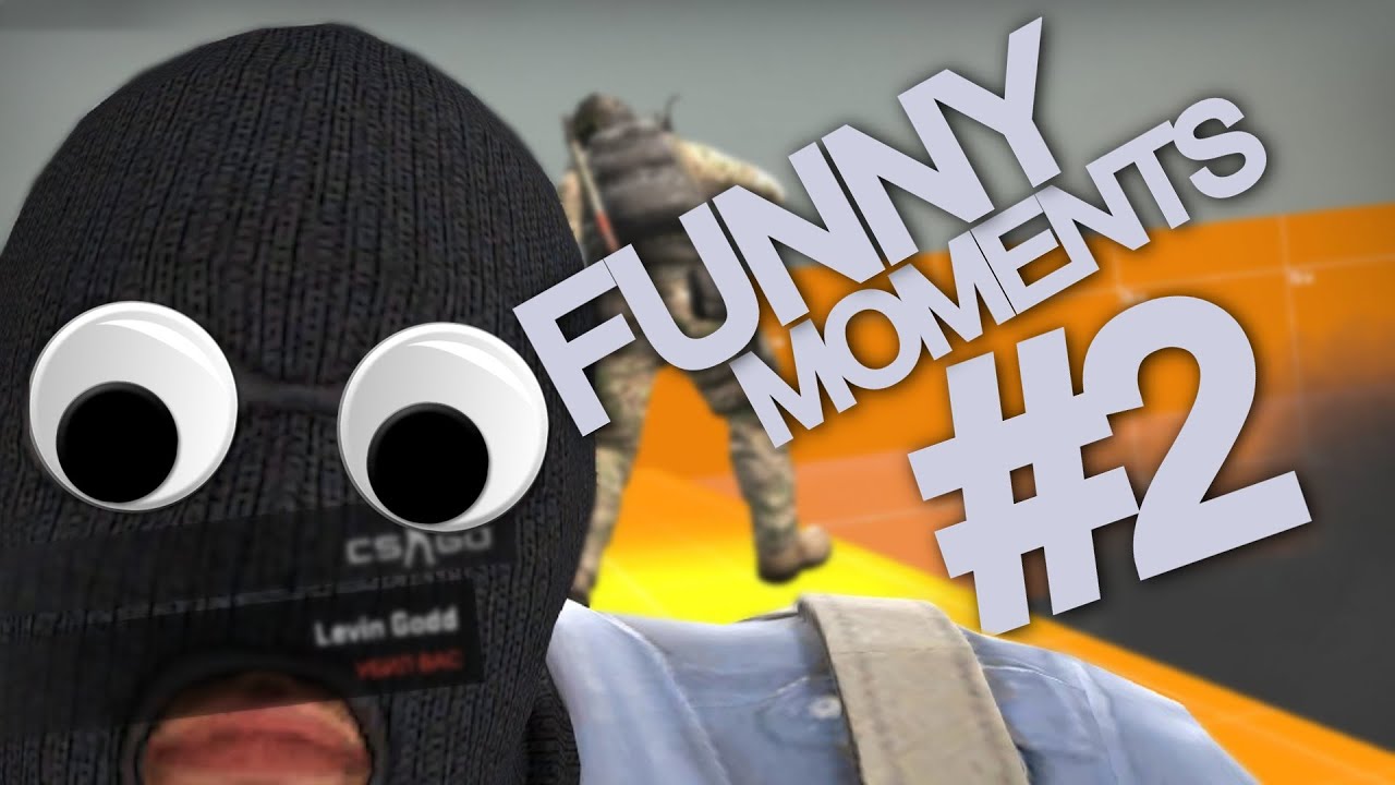 The Funniest Csgo Moments Youtube