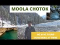 Moola Chotok - Hidden Waterfall | Travel Vlog 1 | Khuzdar | Balochistan | Pakistan | The AQ