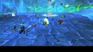 Naxxramas: If you fail, do it the epic way