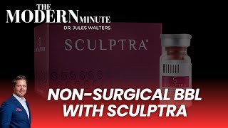 Non-Surgical BBL with Sculptra