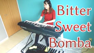 Bitter Sweet Bomba / 熱帯JAZZ楽団【エレクトーン演奏】