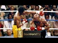 BEST FIGHT EVER?! Marvin Hagler VS Tommy Hearns | FULL FIGHT HIGHLIGHTS