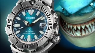 Should it be Feared? The Seiko Monster Review