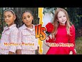 Like Nastya VS McClure Twins Transformation 👑 New Stars From Baby To 2024