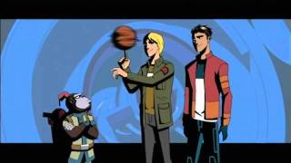Generator Rex Opening Theme Intro [HD]