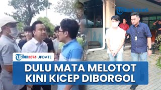 Ditetapkan Jadi Tersangka, Pengusaha Surabaya yang Intimidasi Siswa SMA Kicep Ditangkap dan Diborgol