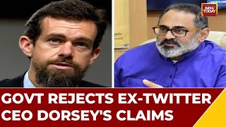 Opposition Trains Its Guns On Modi Government Over Dorsey's Claims | Watch This Report