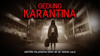 MISTERI HILANGNYA SISWI SD 20 TAHUN LALU by Untung Prasetyo