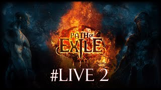 [PATH OF EXILE]: 🔴#LIVE 2: TÔI RẢNH NÊN LIVE