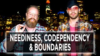 NEVER Chase What You Want... How To Stop Being Needy! - How To Stop Being Codependent (Owen Cook)