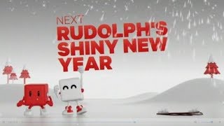 YTV (2018) - Merry Everything Next: Rudolph's Shiny New Year