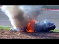 MotoGP™ Aragon 2014 – Biggest crashes