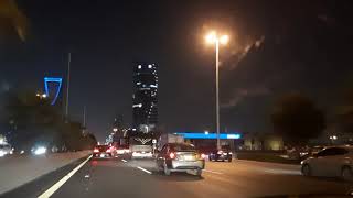 Hyper lapse (riyadh park ) to al mather