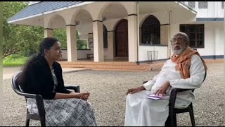 Interview| Fr vincent panikamparambil CMI|RJ show