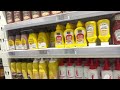 Исландия . Цены на продукты и алкоголь март 2023