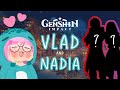 This is the Cutest Couple in Genshin Impact | Lore & In-Game Events