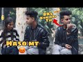 Nitisha ko ladko ne chedaa😳😱 !! Prank on Abid !! Abid 09