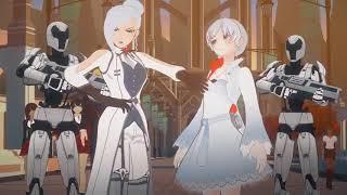 RWBY Qrow asks Winter the real question