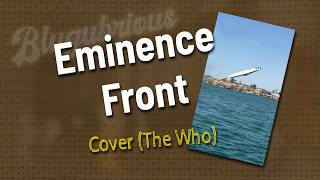 Blugubrious Eminence Front Cover