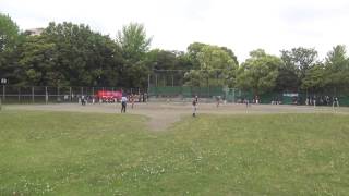 市少連春季 準決勝vs高舟台レッドソックス 2015/05/09