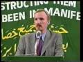 Why Humanity needs Prophet Muhammad (saws)-1/5 Abdal Hakim Murad