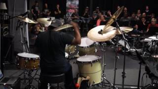 Rich Redmond's Fourth Annual Crash Course for Success Drummer's Weekend Nashville - Day Two