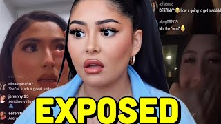 DAISY MARQUEZ CALLED OUT BY SISTER?!SHE REVEALS THE TRUTH..