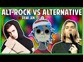 ALTERNATIVE ROCK VS ALTERNATIVE! What's the Difference? | Dear Jon