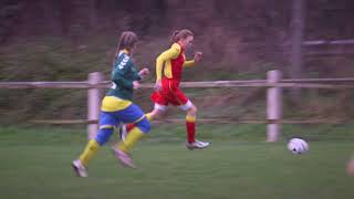 FAW Trust Video - Baglan B\u0026G Club Girls