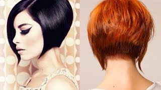 Inverted Bob Haircut - 25 Amazing Haircut Ideas