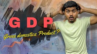 What is GDP? | Understanding Gross Domestics Product | ( @THEARCN  )