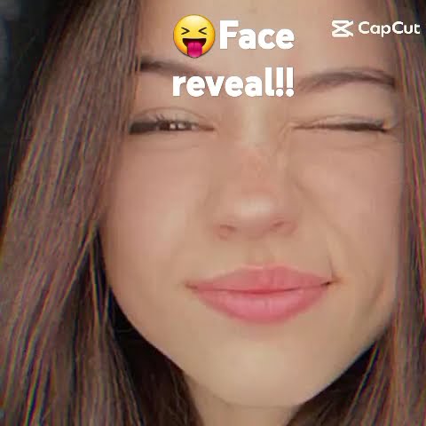 Face Reveal Youtube