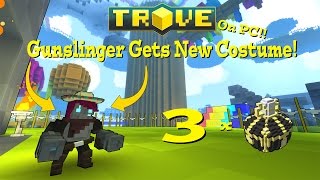 Trove: FINALLY A NEW COSTUME!!