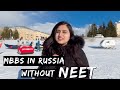 MBBS In Russia without NEET | MBBS In Russia | Northern State Medical University