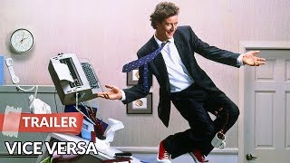 Vice Versa (1988) Trailer | Judge Reinhold | Fred Savage