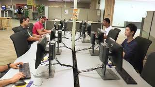 Technology in the Library